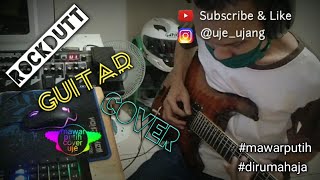 Mawar Putih | Emotional melodic | cover by uje_ujang screenshot 2