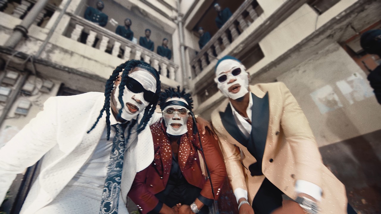 Da Agent - Njukunju Remix ft Mun G & Nutty Neithan (Official 4K Video)