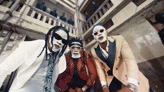 Da Agent - Njukunju Remix ft Mun G & Nutty Neithan ( 4K Video)