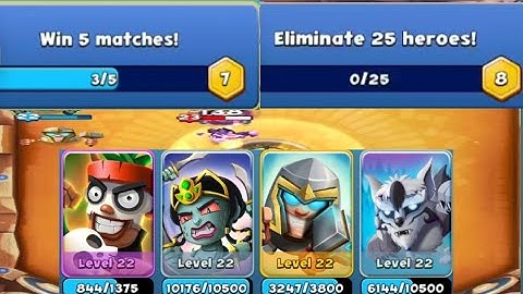 Completing daily quests! - Smashing Four