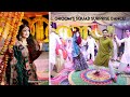 MEHNDI VLOG - Getting Ready & Groom’s Surprise Dance