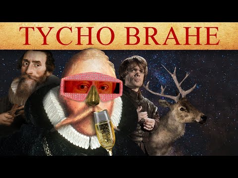 The Playboy Astronomer  | The Life & Times of Tycho Brahe