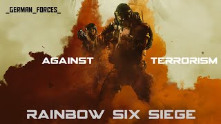 Rainbow Six Siege | Against Terrorism | Music Video (Rainbows in the Dark) 2020ᴴᴰ