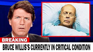 Heartbreaking New Details About Bruce Willis's Tragic Diagnosis