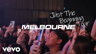 Keenan Te - Just The Beginning Tour [MELBOURNE]