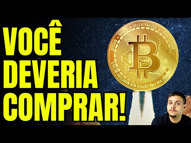 3 MOTIVOS PARA VOCÊ COMPRAR BITCOINS AGORA EM 2024 class=