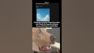 Perplexity Launches Image Generation