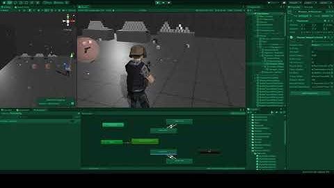 Third Person Shooter Unity (Part - 6) : Weapon Switching using Multi-Parent Constraint