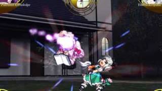 Iamp - Animatorzedpatchouli Vs Alpha10Thyoumu - 6