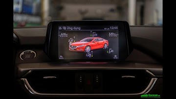 Cảm Biến Áp Suất Lốp TPMS V1102 cho Xe Mazda CX5