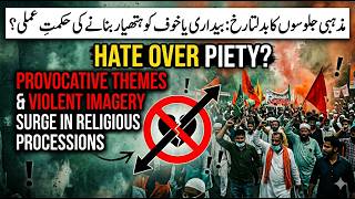 Muslims Or Mujrims? The Dark Transformation Of Indias Religious Festivals Into Spectacles Of Hate
