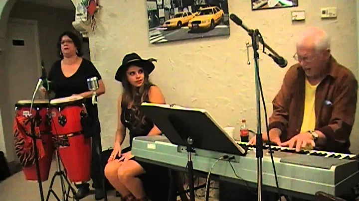 Victoria Majors, Paul Taylor, Lissette Torres - "T...