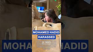Mohamed Hadid harassed by 'Israeli' at Los Angeles restaurant