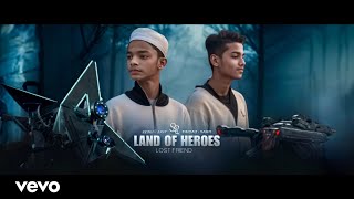 Sebu x Asif - Lost Friend ❤️ Land Of Heroes (Cover Video) ft. Sanjay & Sahil || @Alanwalkermusic ©️