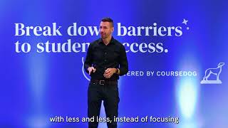 Highlights: AcOps Opening Keynote on Orchestrating Academic Innovation