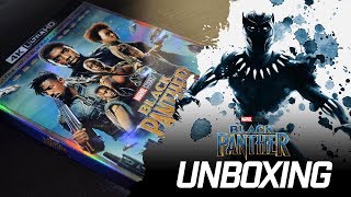 Black Panther: Unboxing (4K)