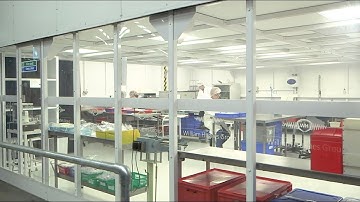 Ultrasonic Cleaning - William Hughes