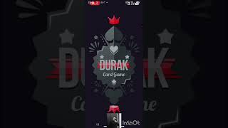 Дурак онлайн.Играл в сети пара игр♠️♣️♦️❤️ screenshot 3