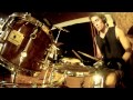 Stratovarius Drummer Audition -  Father Time by Rafa Dachary