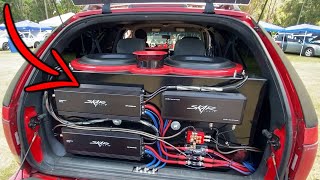 THIS SKAR AUDIO SYSTEM SOUNDS AMAZING Skar Audio Promo Code