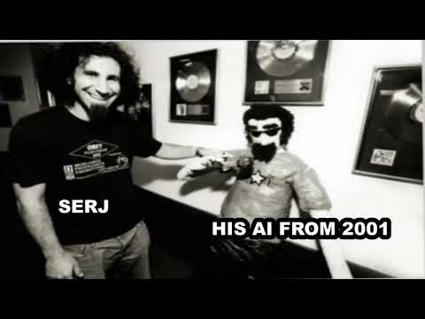 Metal Hellsinger - No tomorrow (With Serj's 2001 AI Vocals)