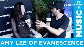 Amy Lee of Evanescence Talks Upcoming Album & More | Epicenter 2019