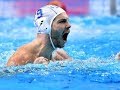 Italy vs Russia - Euro Waterpolo Men Champ. 2020 - 5th/8th places