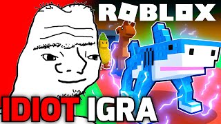 Idiot Igra Steal a Brainrot PO ZADNJI PUT...