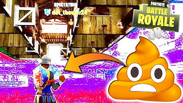 INVISIBLE HACKER EXPOSED in Fortnite: Battle Royale | Chaos