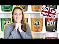 Pot Noodle: the UK&#39;s most polarizing snack food?