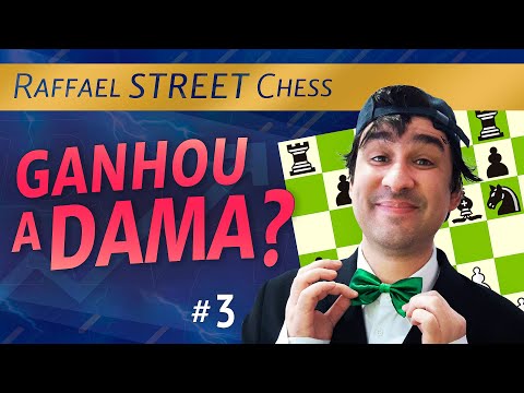 Novo repertório do Raffael Chess?? 