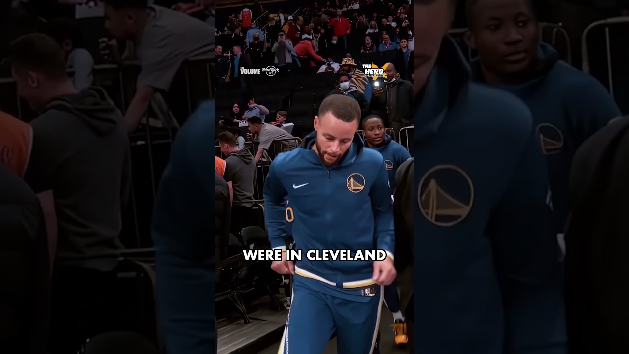 Does #lebronjames want to go back to the #clevelandcavaliers? | THE HERD #nba