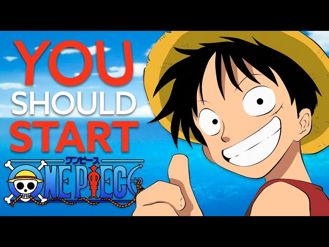 I start watching One Piece Since 2009, What's your start year