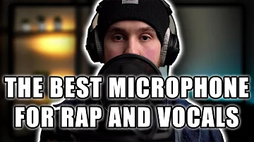 Che microfono usano i rapper?