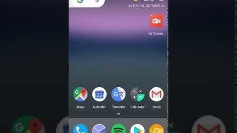 Nexus 5 Nougat 7.1 demo google assistant and more part 2