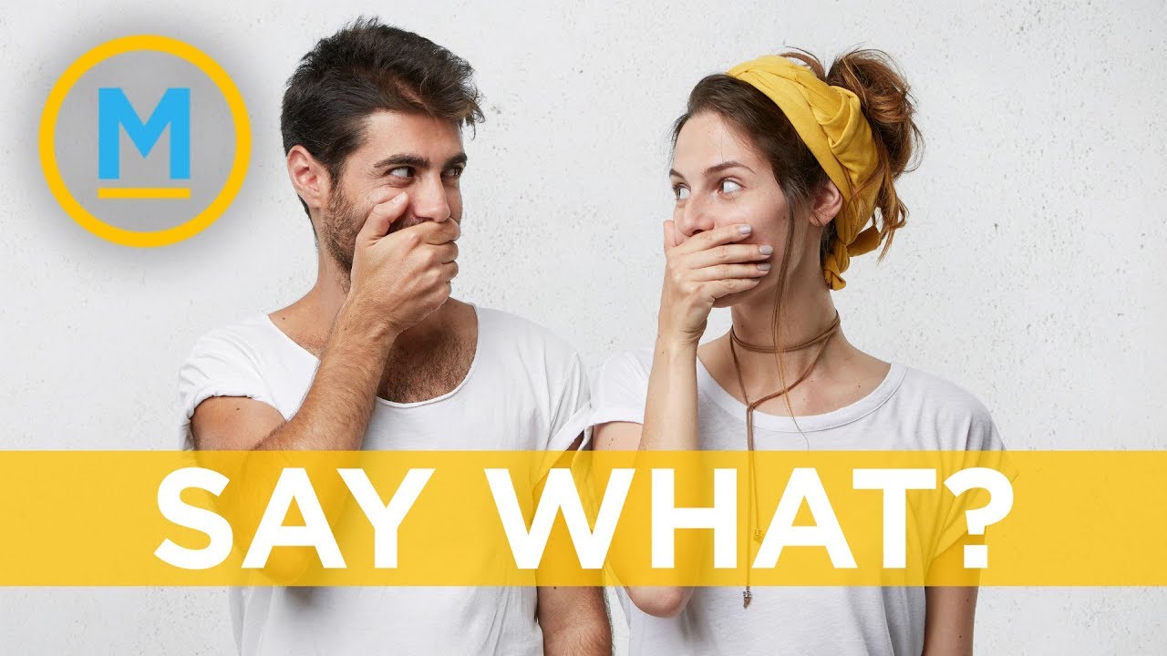 And the most mispronounced word in the world is... | Your Morning - YouTube