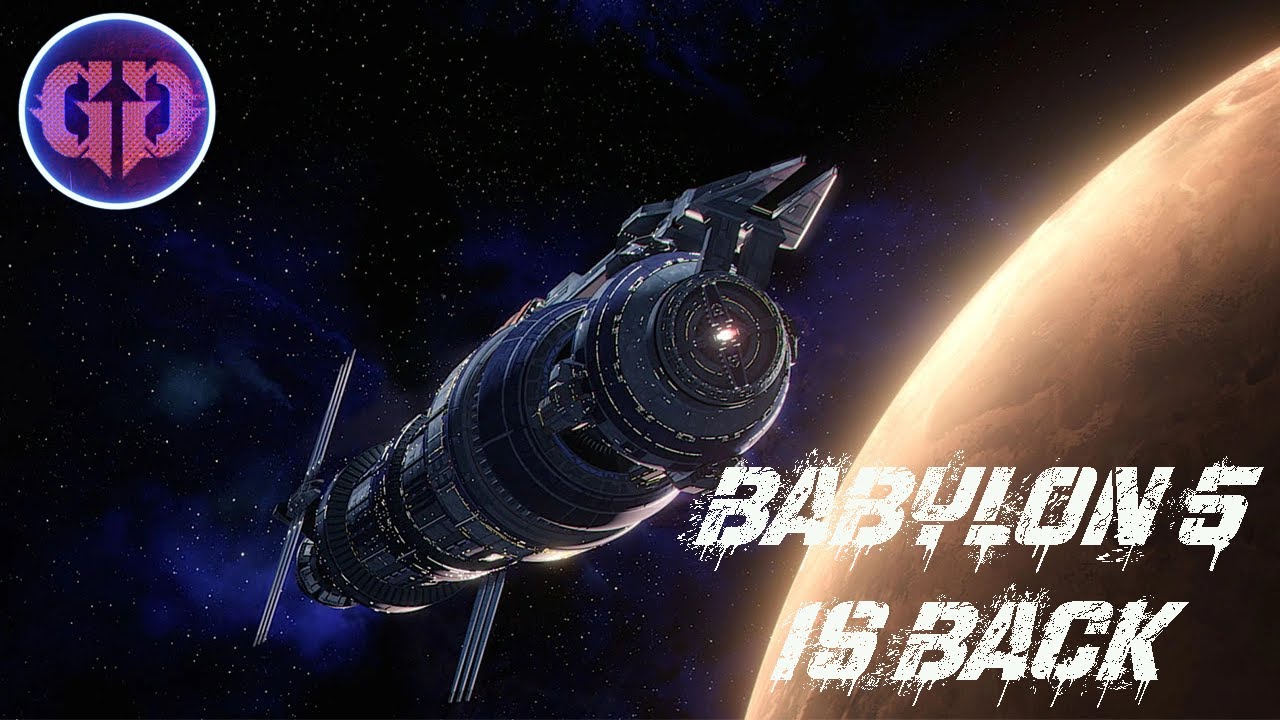 Babylon 5 is back - Cast Reveal