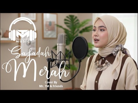 QASIDAH - SAJADAH MERAH | MR. TM \u0026 FRIENDS (COVER)