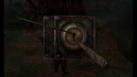 Skyrim Pick Expert Lock with low Lockpicking and no Perks