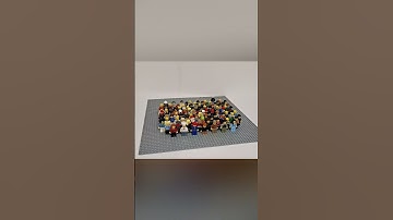 Making a Lego RPG    #lego #shorts