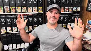Are vintage baseball cards really going to be worth more in the future?