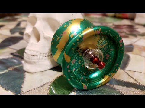 Magic YoYo LM1 QingYu Unboxing and Review.
