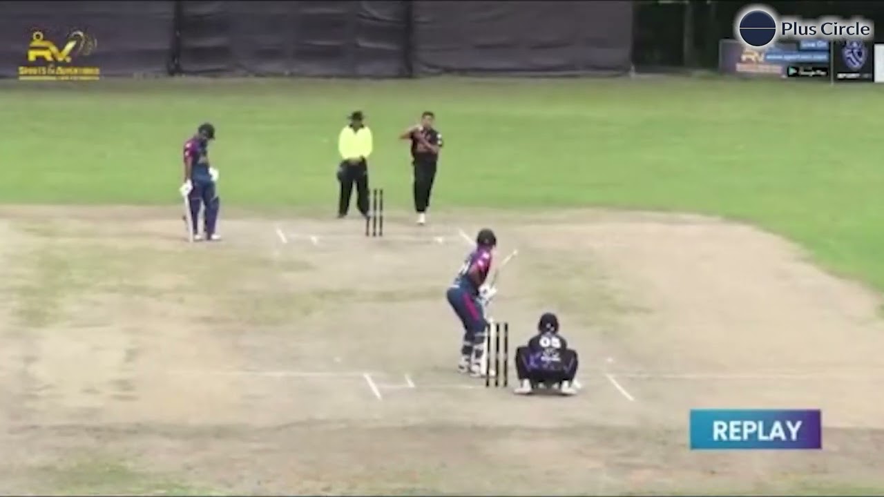 international player  Shivam Sharma