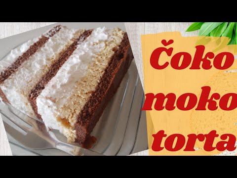 Video: Kako Napraviti Tortu Od Gotovih Kolača