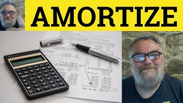 🔵 Amortize Meaning Amortization Definition Amortize Examples Business English Amortize Amortization