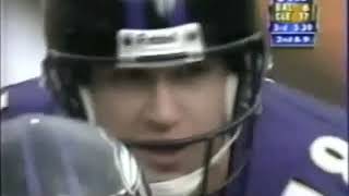 Ravens vs Browns 2001 Week 6