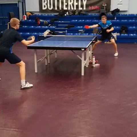 À Paimpol, deux tables de tennis de table installées par le Tennis