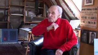 Walter Mafli, centenaire romand