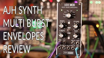 AJH Multi Burst Envelopes Review