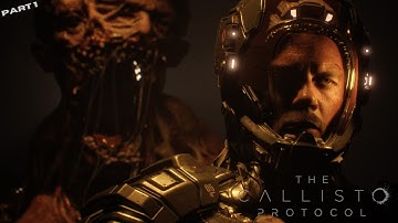 From crashlanding to prison sentences  | The Callisto Protocol - episode 1